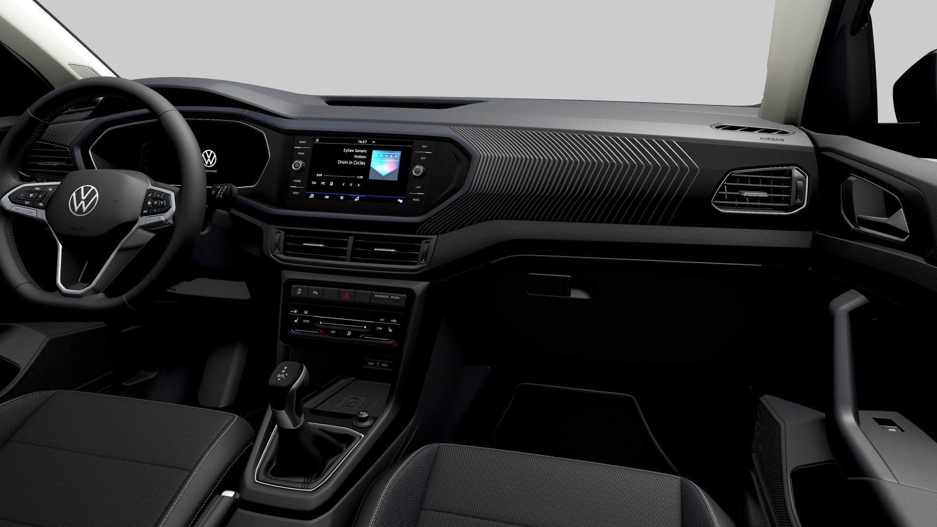 Volkswagen T-Cross DSG Style