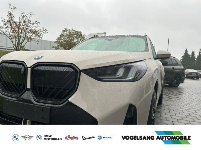 BMW X3 M-Sport xDrive