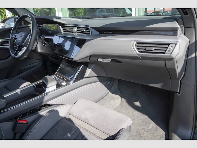 Audi Q8 e-tron 50 Quattro Sportback