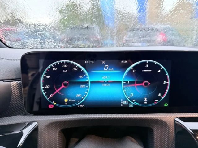 Mercedes-Benz CLA 200 AHK-el. klappb. Navi Digitales Cockpit LED El. Hec