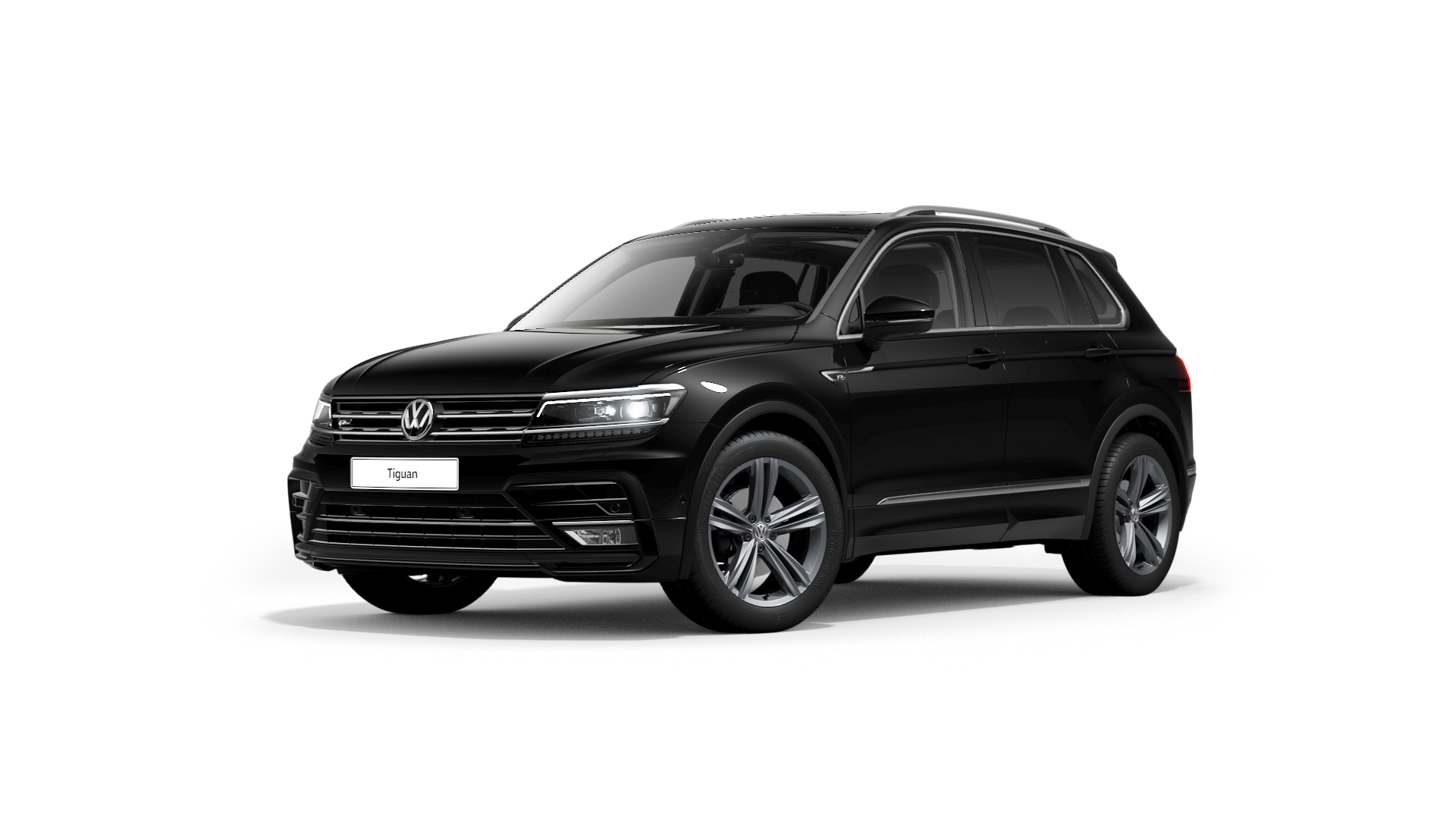 Volkswagen Tiguan 1.5 TSI BMT R-Line