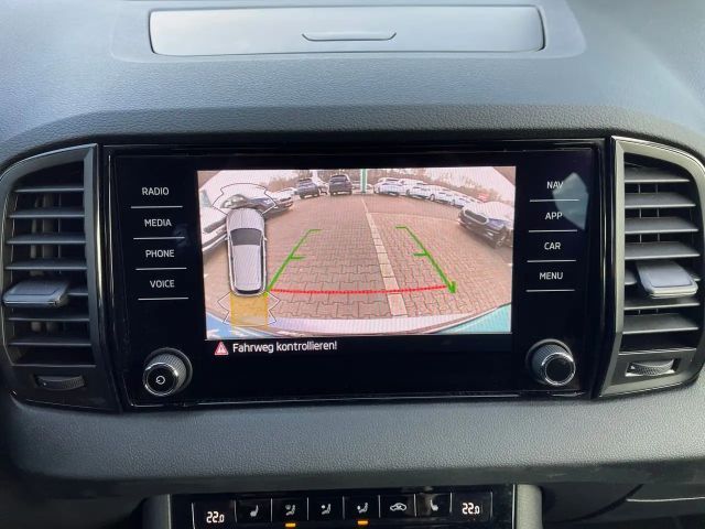 Skoda Karoq 2.0 TSI Sportline