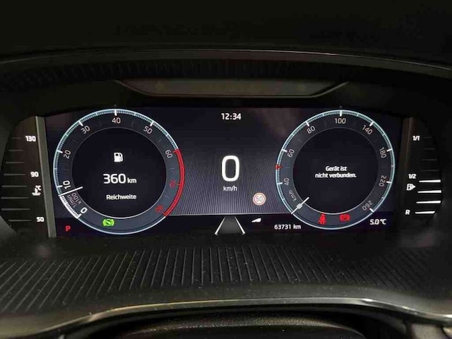 Skoda Octavia 1.5 TSI Combi Style Style