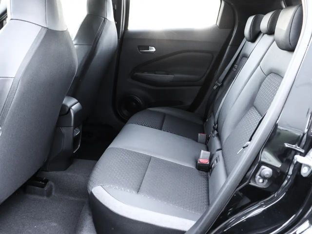 Nissan Juke DIG-T N-Connecta