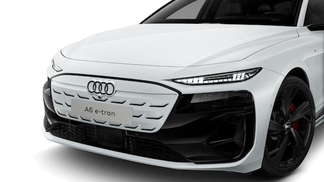 Audi A6 e-tron Avant Performance