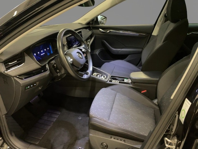 Skoda Octavia 2.0 TDI Combi Style Style