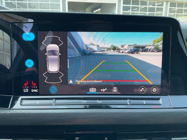 Volkswagen Golf DSG GTD Golf VIII