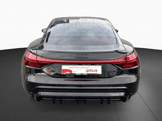 Audi RS e-tron GT Quattro