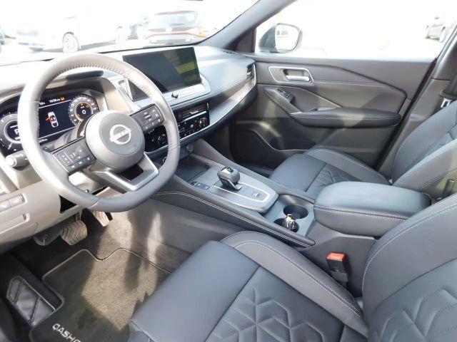 Nissan Qashqai Tekna