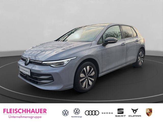 Volkswagen Golf 1.5 eTSI DSG Golf VIII