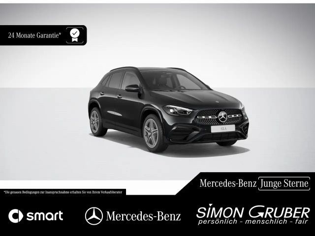 Mercedes-Benz GLA 250 4MATIC AMG Line