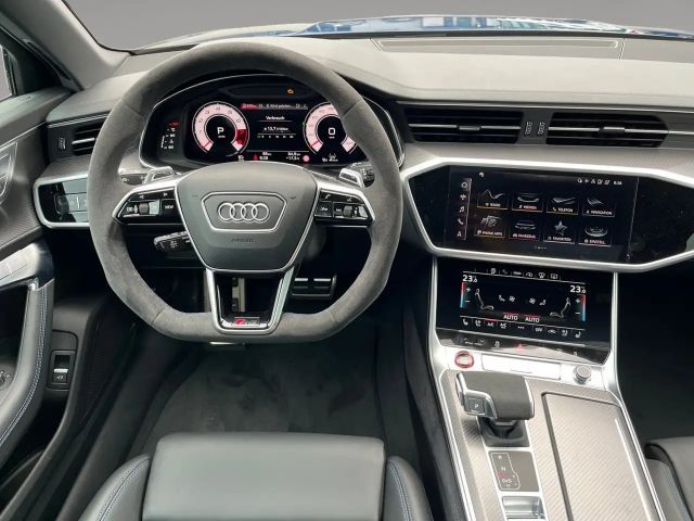 Audi RS6 Avant Performance