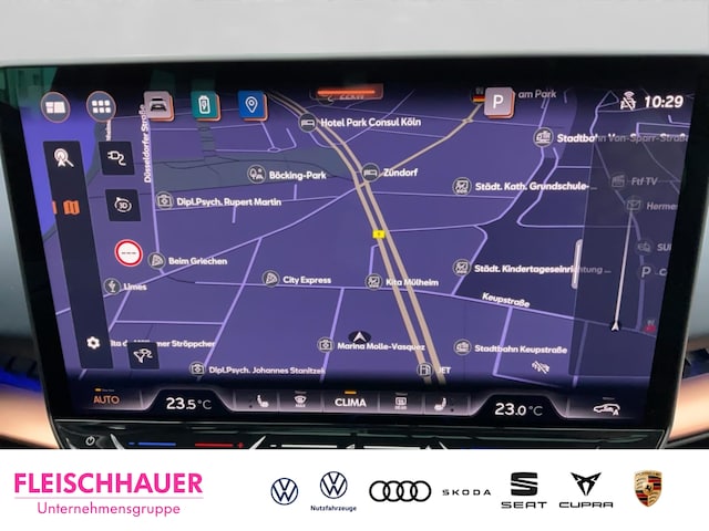 Cupra Tavascan 4Drive VZ