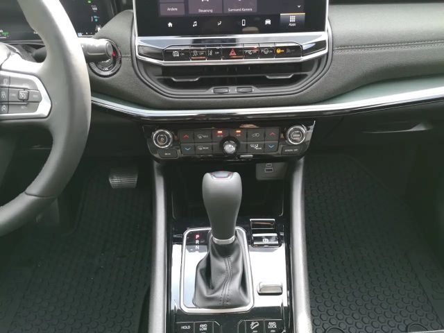 Jeep Compass 4xe Hybrid