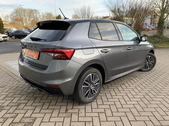 Skoda Fabia Monte Carlo