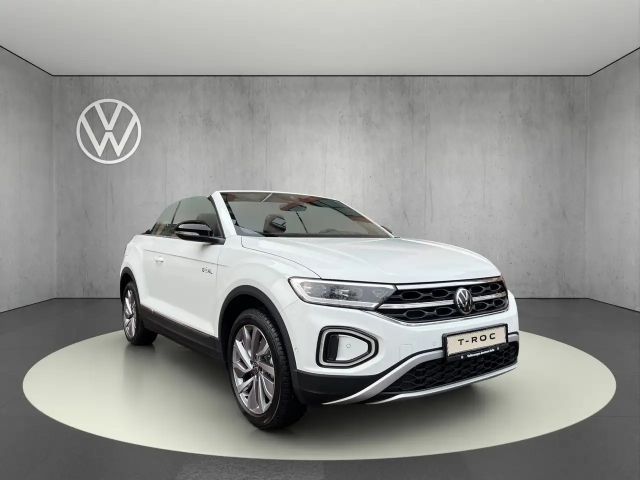 Volkswagen T-Roc 1.5 TSI Cabriolet DSG