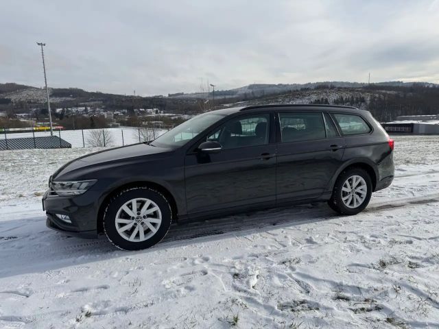 Volkswagen Passat 2.0 TDI Variant