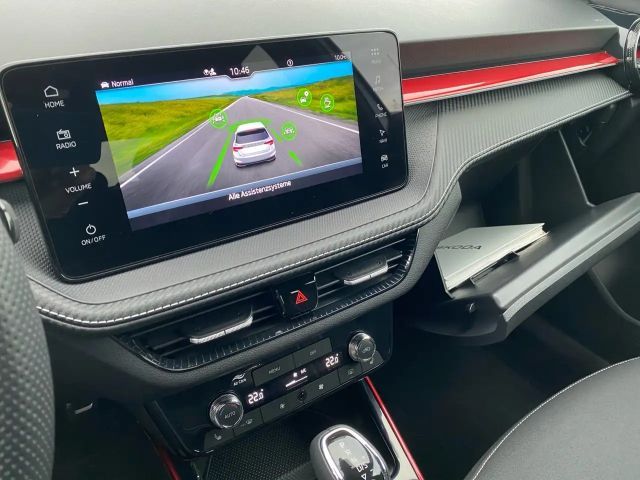 Skoda Fabia 1.5 TSI Monte Carlo