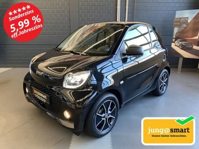 Smart EQ fortwo Passion