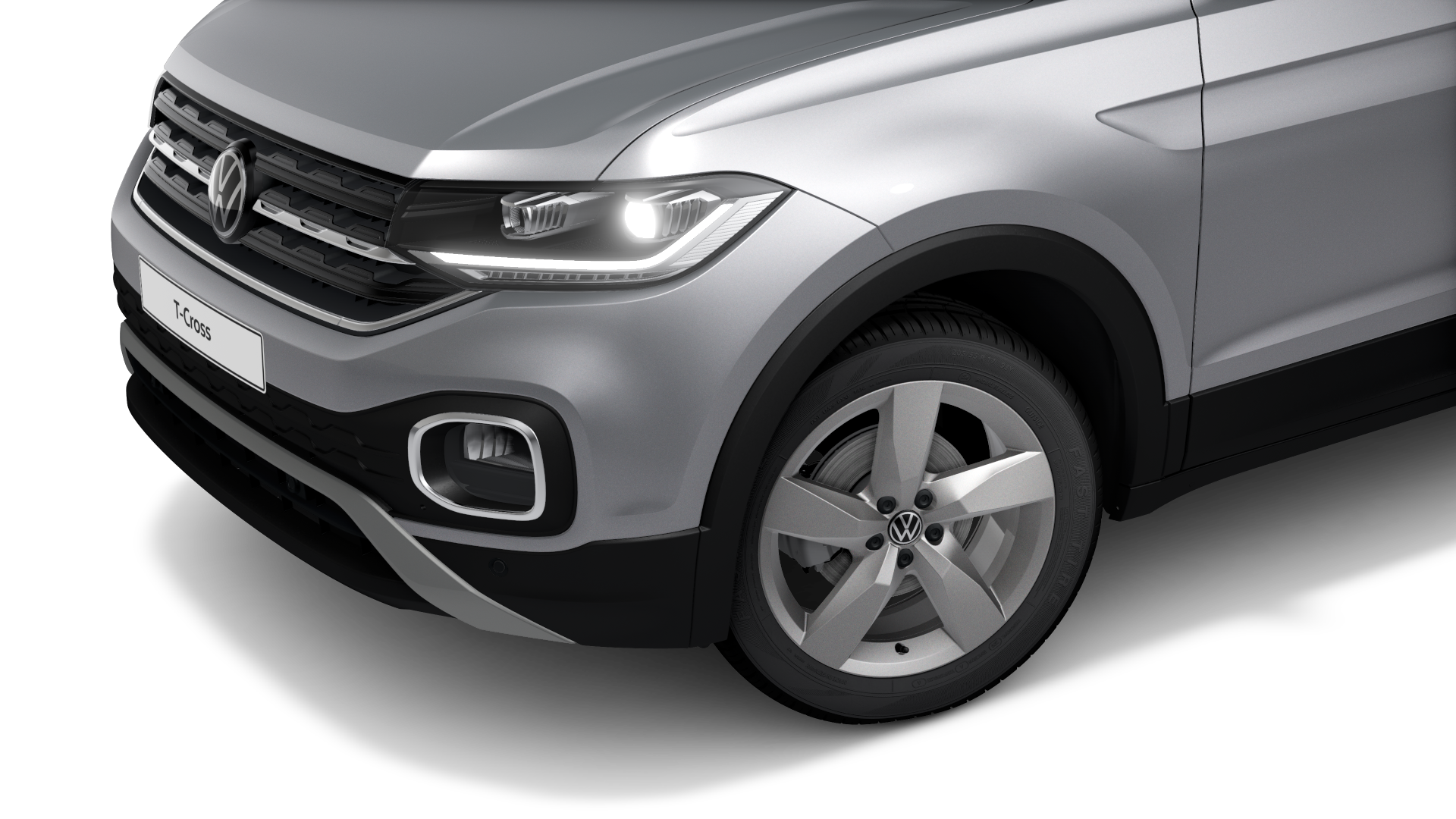 Volkswagen T-Cross 1.0 TSI Style