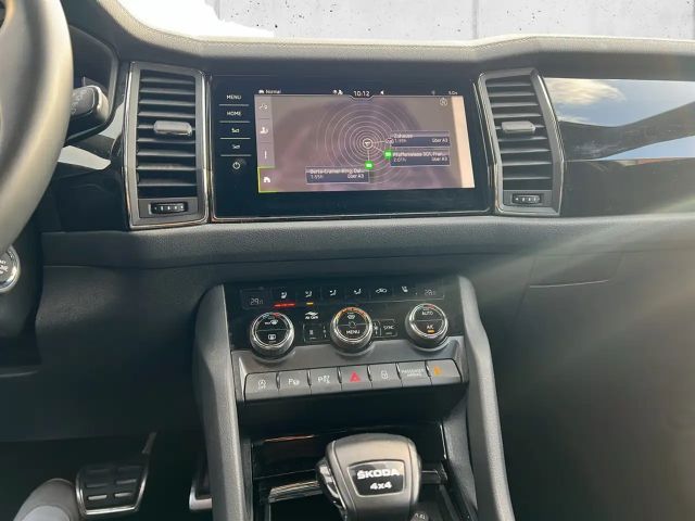 Skoda Kodiaq 2.0 TDI 4x4