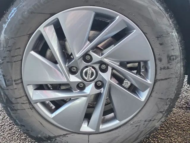 Nissan Qashqai Acenta