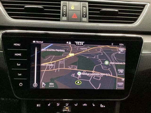 Skoda Superb Combi Style Style iV