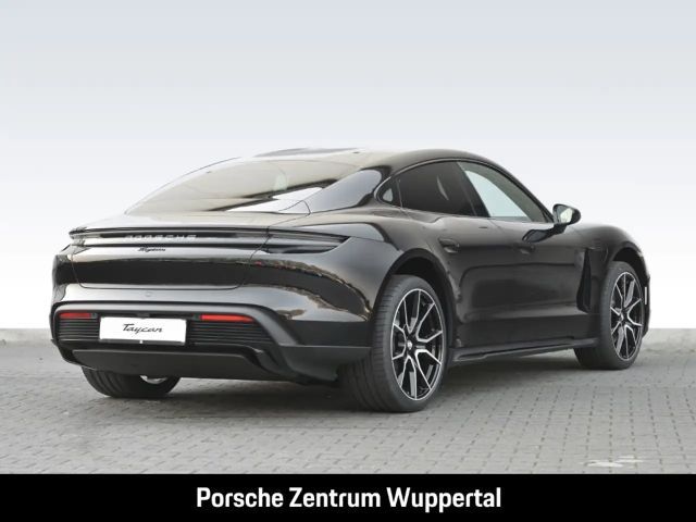 Porsche Taycan BOSE Luftfederung Rückfahrkamera LED