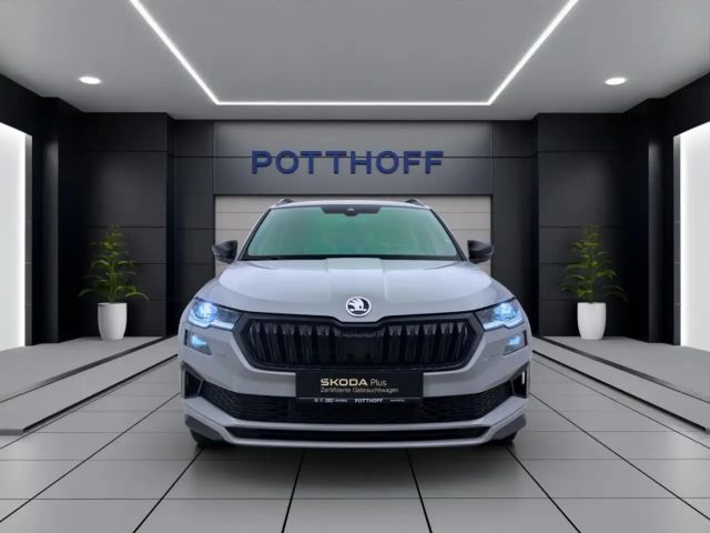 Skoda Karoq 2.0 TSI 4x4 Sportline