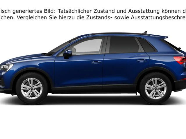 Audi Q3 35 TDI S-Tronic