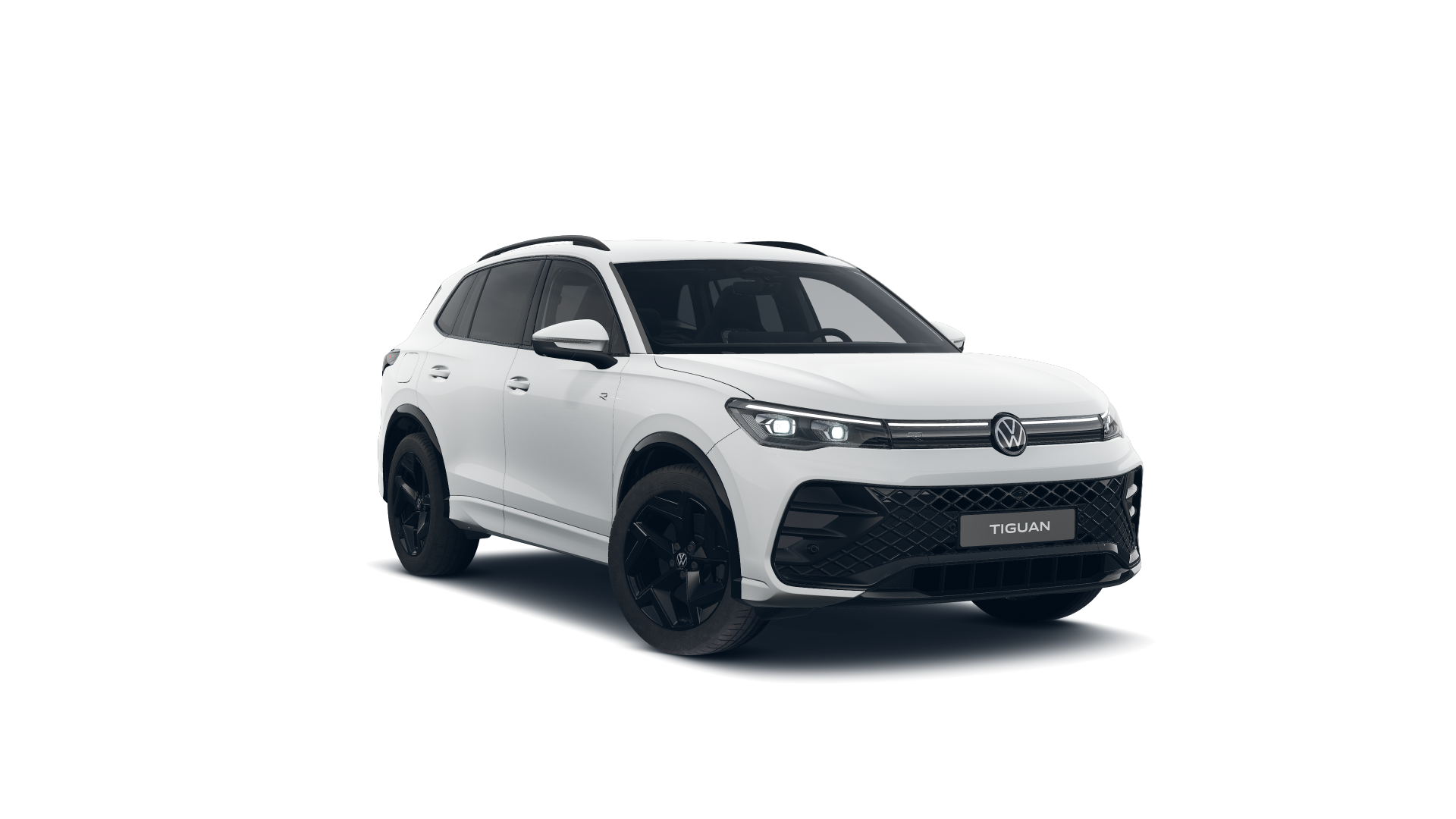 Volkswagen Tiguan 4Motion DSG IQ.Drive R-Line