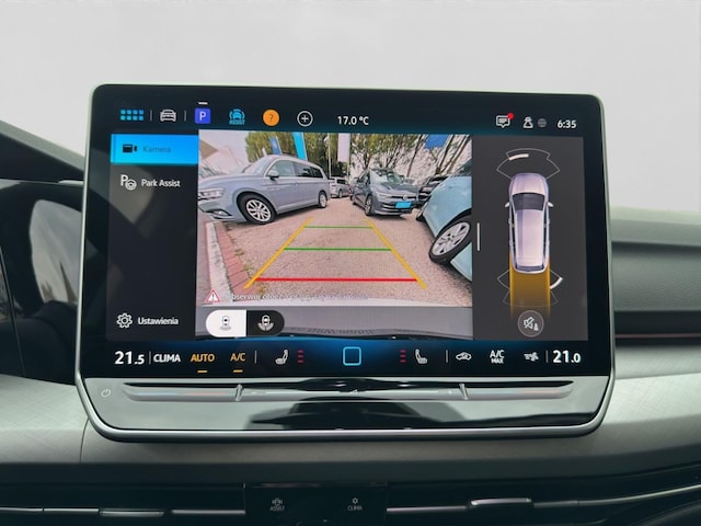 Volkswagen Golf 1.5 TSI DSG Life Variant