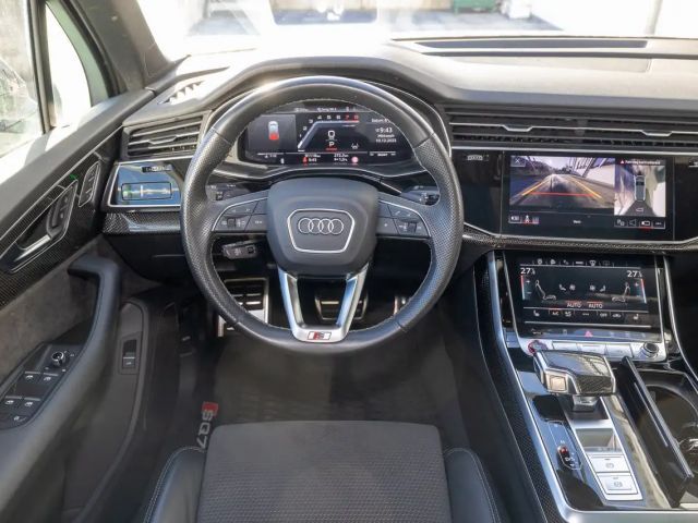 Audi SQ7 4.0 TFSI Competition