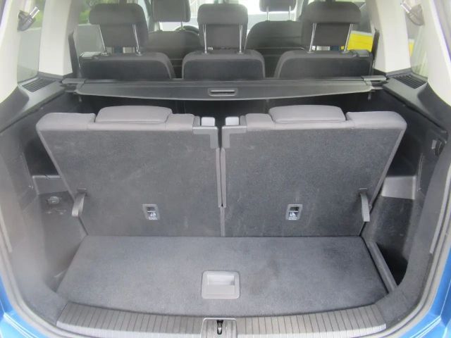 Volkswagen Touran DSG