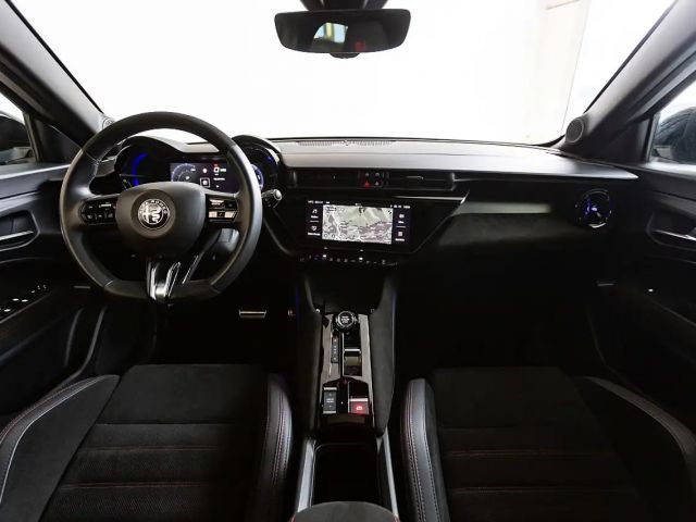 Alfa Romeo Junior Elettrica