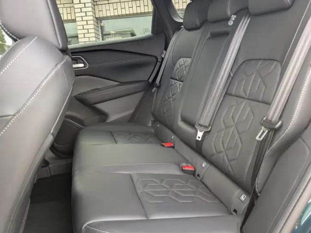 Nissan Qashqai Tekna