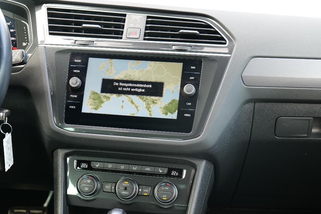 Volkswagen Tiguan 2.0 TDI DSG Highline R-Line