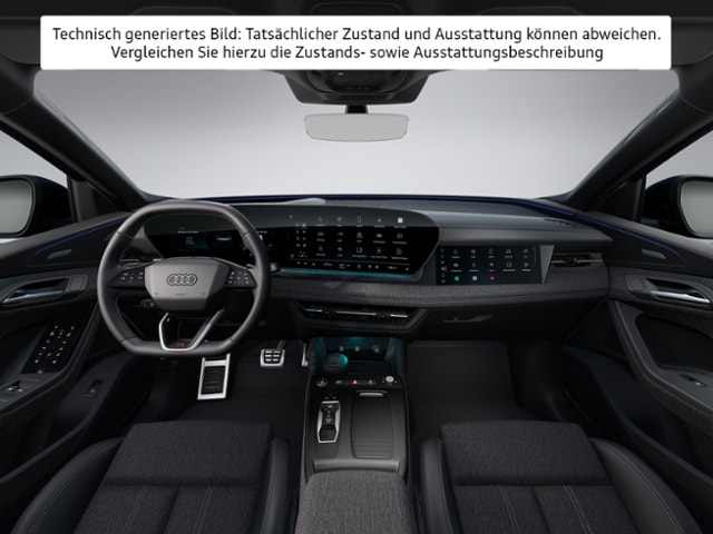 Audi Q6 e-tron Sportback