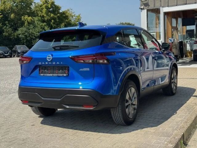Nissan Qashqai DIG-T Visia