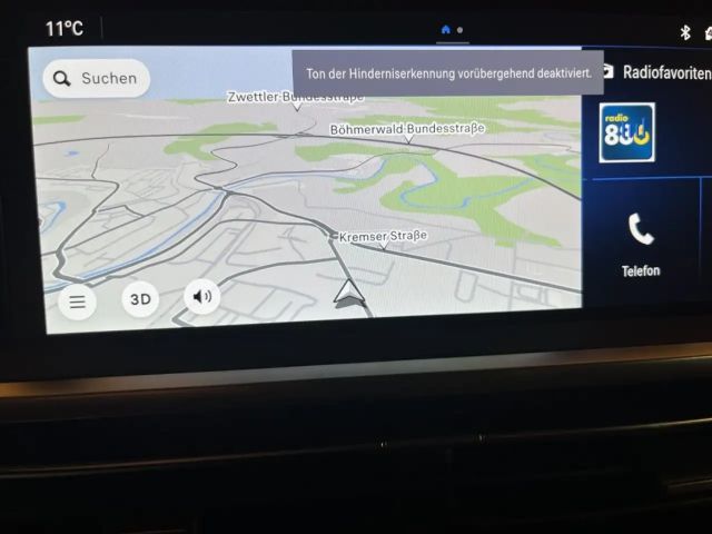 Opel Zafira GS-Line Grand Sport