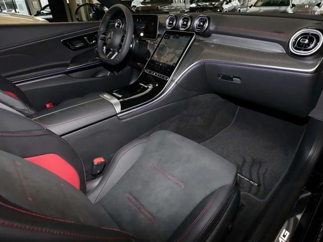 Mercedes-Benz AMG CLE 4MATIC