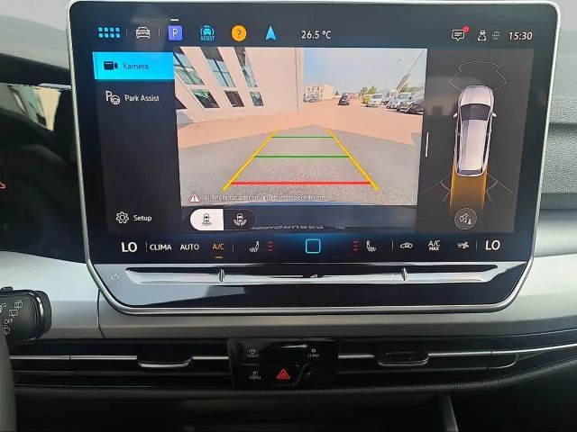 Volkswagen Golf Business Variant