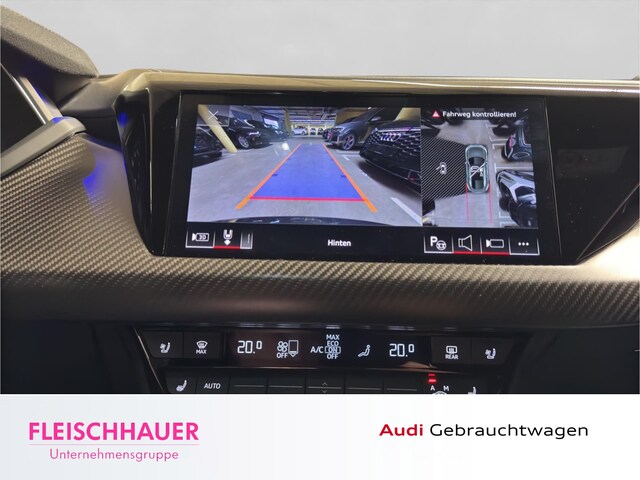 Audi RS e-tron GT Quattro