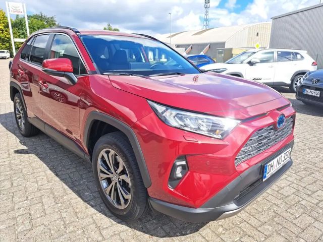 Toyota RAV4 4x2 Hybride Team D