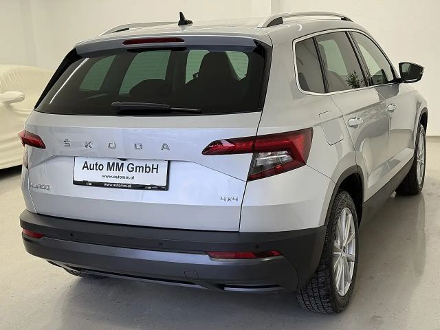 Skoda Karoq 4x4 Ambition