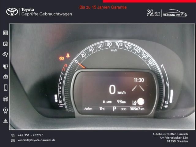 Toyota Aygo X Hatchback Play S-CVT