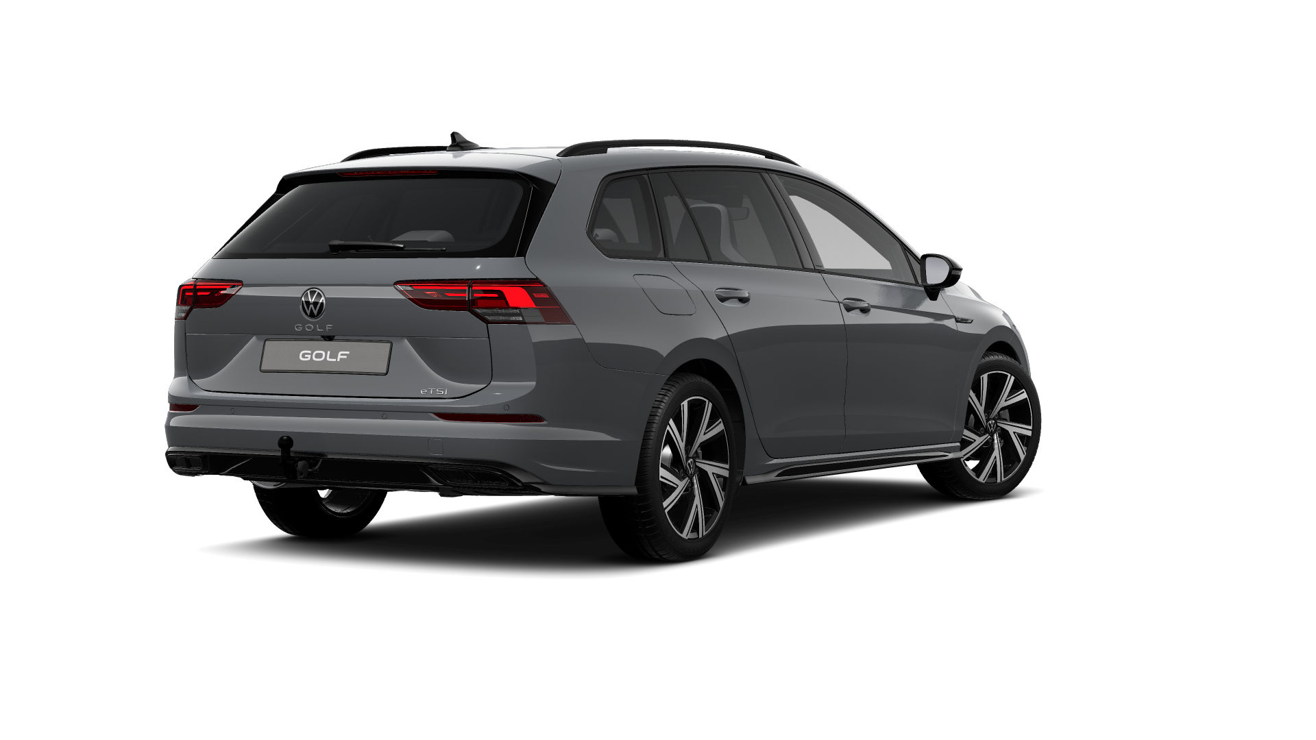 Volkswagen Golf DSG R-Line Variant