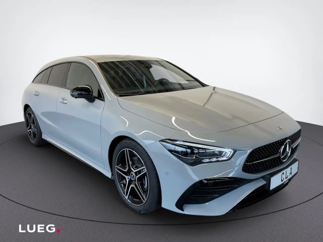 Mercedes-Benz CLA 180 AMG Line Shooting Brake