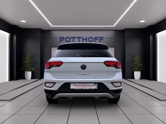 Volkswagen T-Roc 1.0 TSI