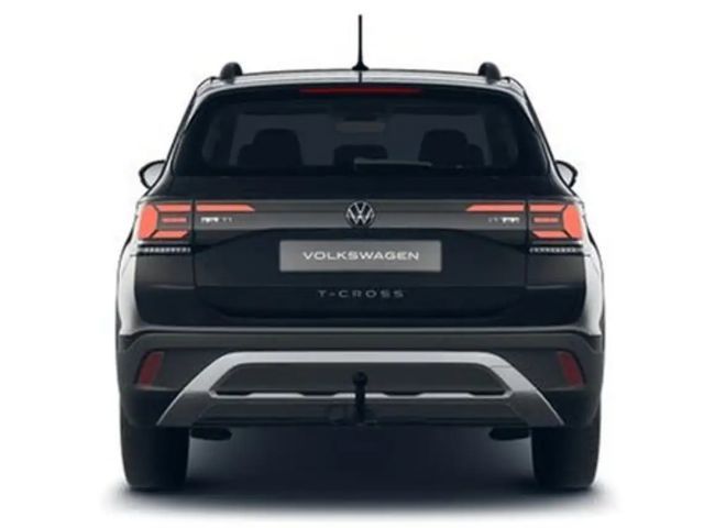 Volkswagen T-Cross 1.0 TSI DSG